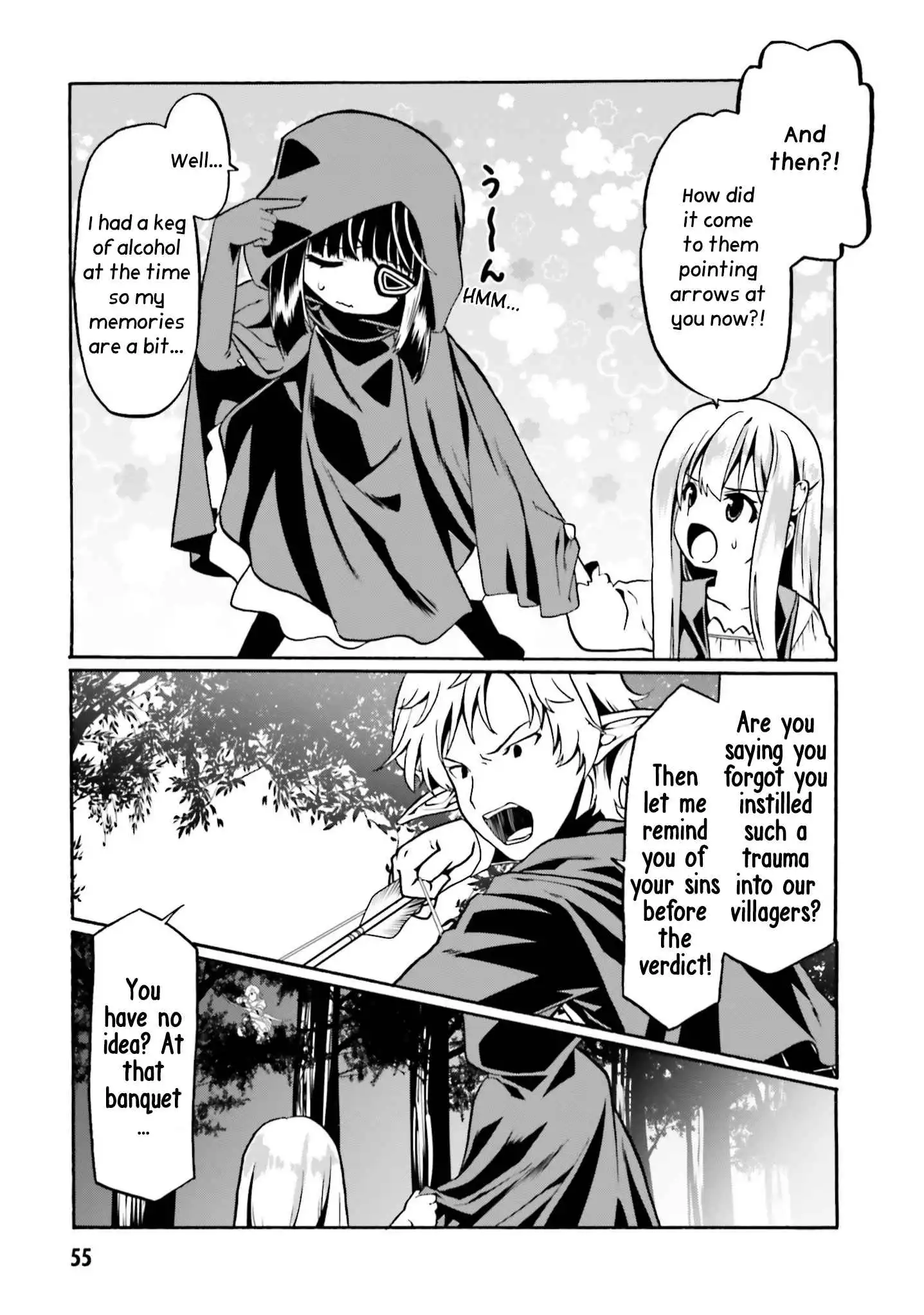 Douyara Watashi no Karada wa Kanzen Muteki no You Desu ne Chapter 44 26